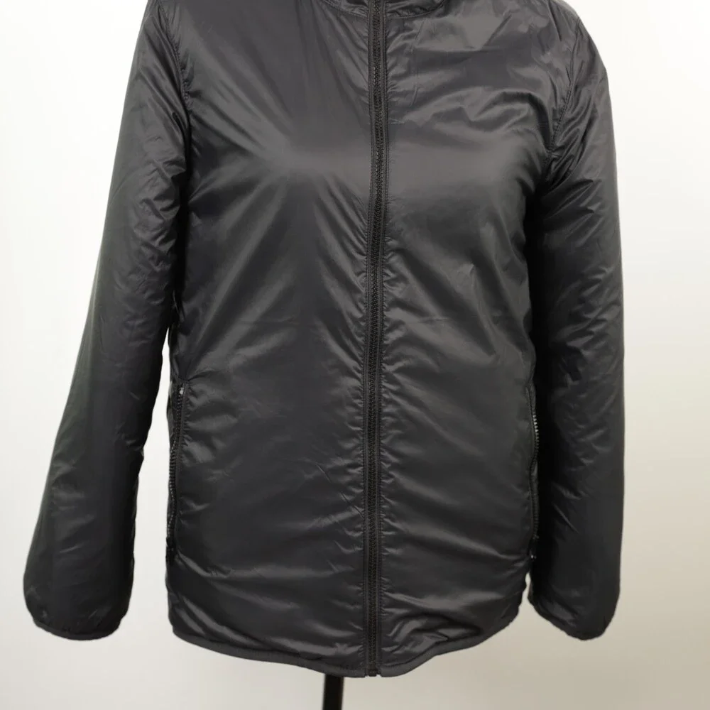 Old Navy reversible hooded Jacket size XXL (18) youth